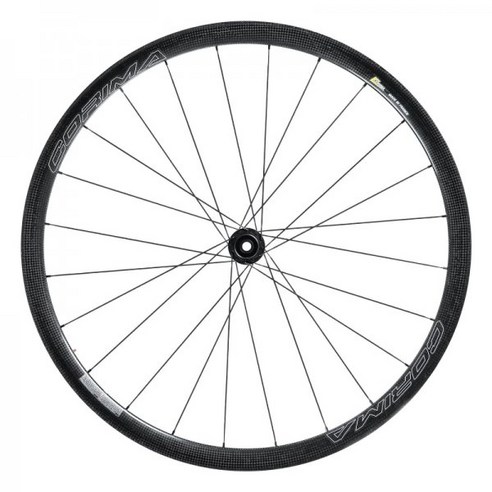 코리마 G30.5 그래블 카본 프론트휠 12x100mm 9400 109400, 1개