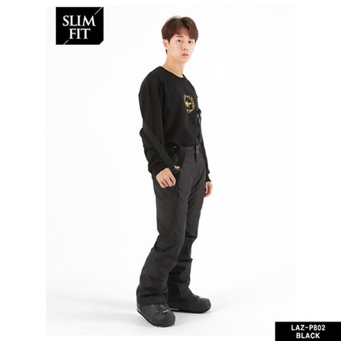 라시엘로 LAZ-P802-BLACK 남녀공용