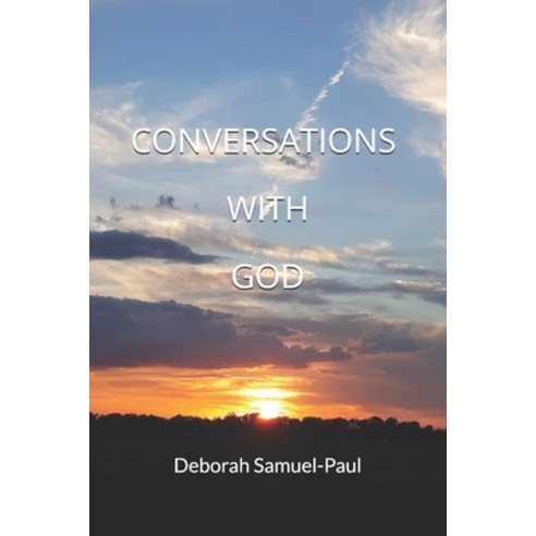 Conversations With God Paperback, Independently Published, English, 9798731458672