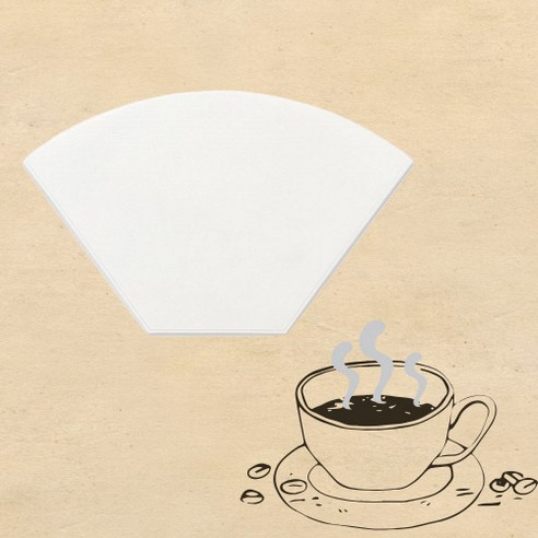 지속 가능한 선택과 편리함을 완벽히 조화시킨 커피 드립필터