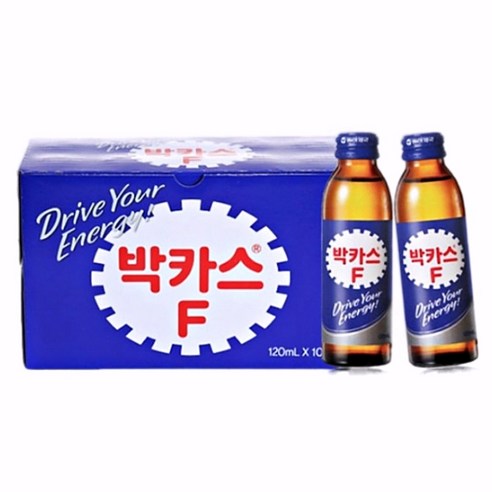 동아제약 박카스F 120ml 만성피로 건강, 120ml, 20개 120ml × 20개 섬네일