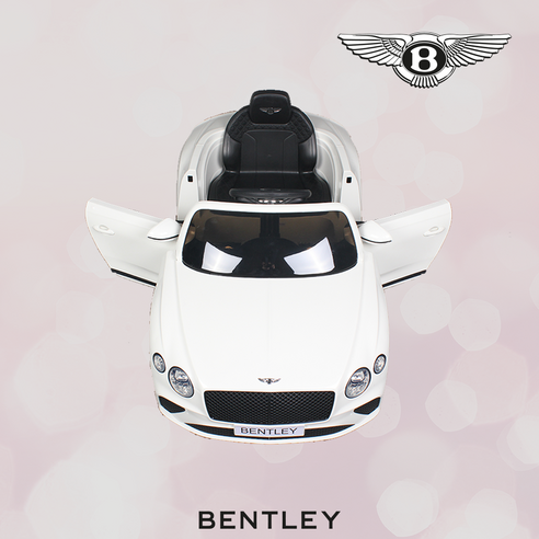 벤틀리 컨티넨탈 GT 유아전동차, 어린이를 위한 꿈의 차량