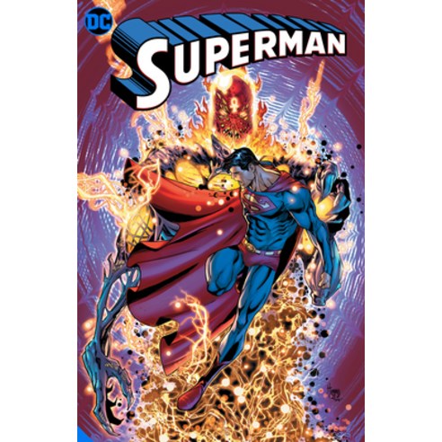 Superman Vol. 4 Hardcover, DC Comics