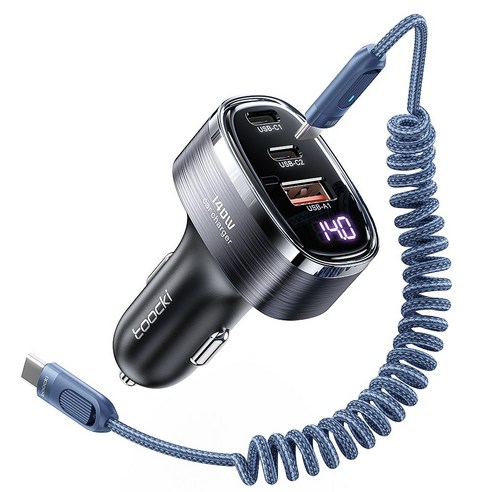 차량 내 고속충전의 새로운 기준