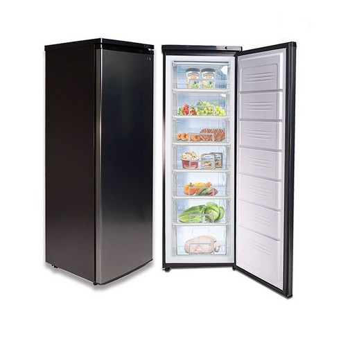 아이엠 서랍식 냉동고 소형냉동고 BD-152 (화이트), BD-198 (블랙)