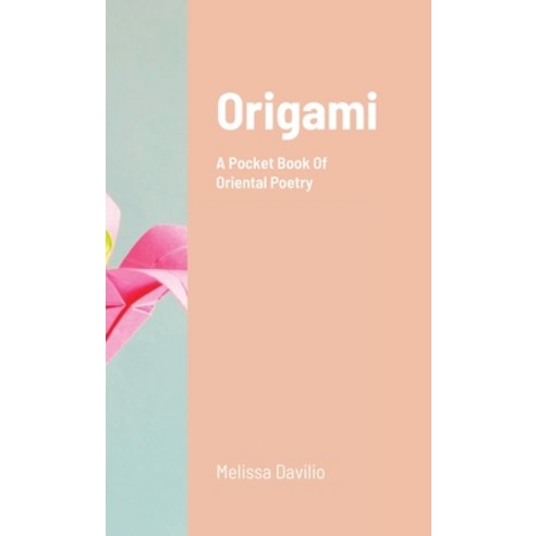 Origami Paperback, Lulu.com