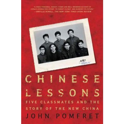 Chinese Lessons Paperback, St. Martins Press-3PL, English, 9780805086645