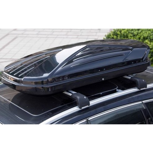 하이스트 자동차 루프박스: 모험가와 여행 애호가를 위한 최고의 동반자