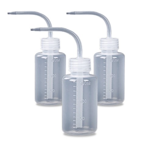제로리빙 코끼리병 세척 공병, 3개, 150ml