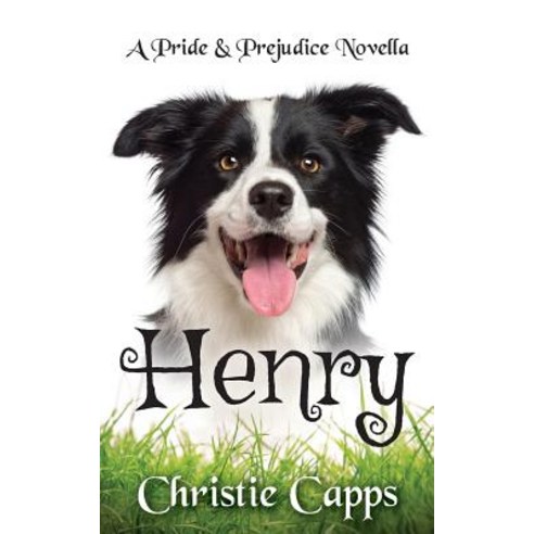 (영문도서) Henry: A Pride & Prejudice Novella Paperback, Independently Published, English, 9781792130168