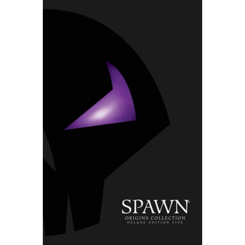 (영문도서) Spawn Deluxe Hardcover Volume 5 Hardcover, Image Comics, English, 9781534324053