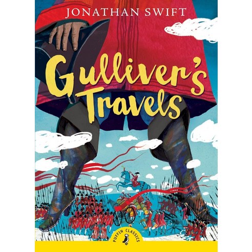 Gulliver''s Travels, Puffin Books