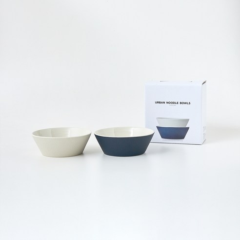 식탁에 감성을 더하는 어반 대면기 2P 세트