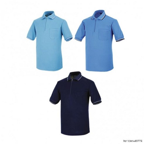 철물점 T-BUC 아이스 쿨 반팔작업복 공업용 산업용 건설 공사 작업 현장 용접 안전 노가다 필수 만물상, ICE-09(소라)/3XL(110)