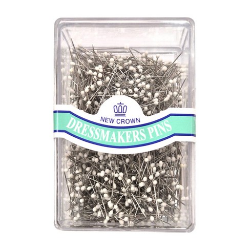 옷 만들기, 이제 핀 때문에 짜증낼 일 없어요! (솔직 후기) 시침핀