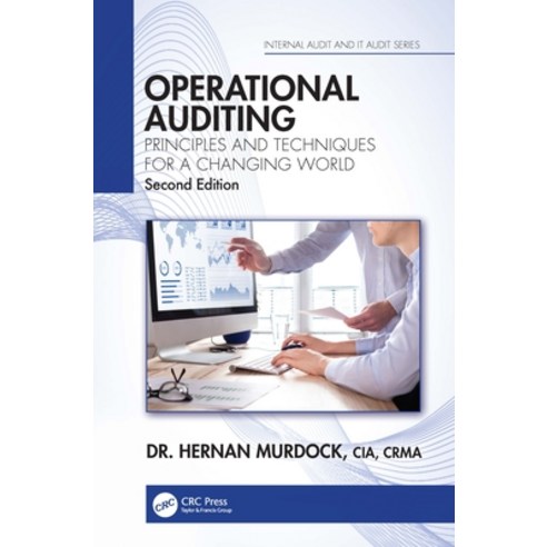 (영문도서) Operational Auditing: Principles and Techniques for a Changing World Paperback, CRC Press, English, 9780367771423