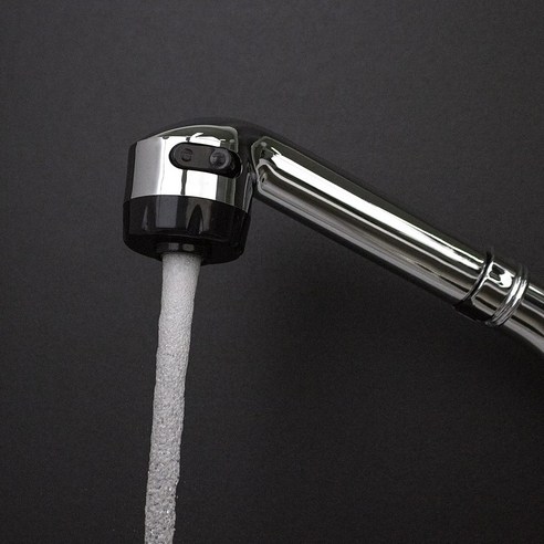 주방에 예술을 더하다, 비욘드퍼니싱 국산 원홀 주방 싱크대 수전 핸디형