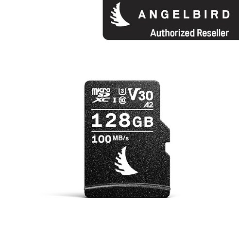 엔젤버드 메모리카드 AV PRO microSD V30, 128GB