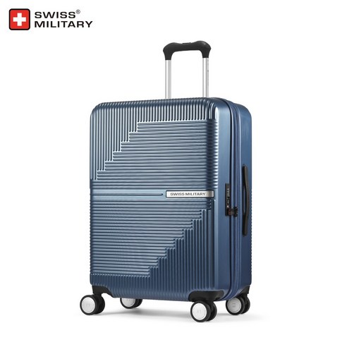 스위스밀리터리 피칼리 캐리어와 함께 떠나는 설렘 가득한 여행