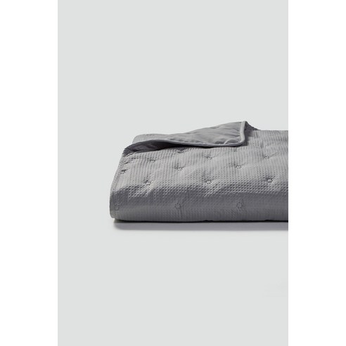 땀 걱정 없이 꿀잠, JAJU 슬림 서커 차렵이불