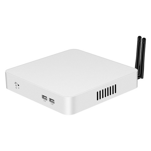 미니 PC 초소형 가정용 인텔 코어 i3-6157U 8GB DDR4 128GB-512GB SSD HDMI VGA 디스플레이 2.4G 와이파이 기가비트 이더넷 6xUSB HT, 없음, 20.i5-4200U DDR3L – 8G RAM 128 데스크탑 Best Top5