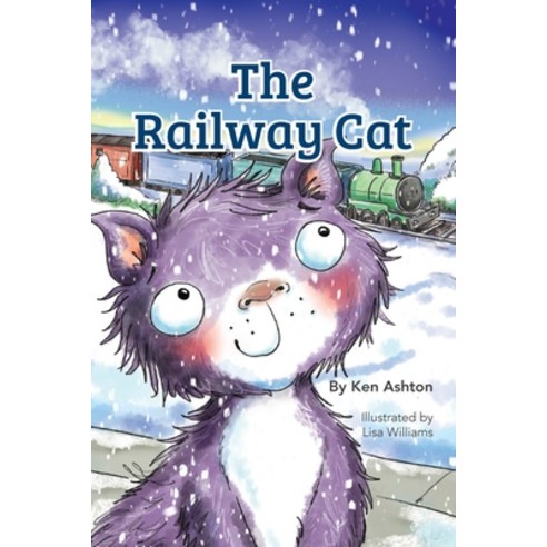 The Railway Cat Paperback, Ken Ashton