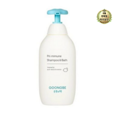 프리뮨 샴푸앤바스 350ml, 1개 – 궁중비책 궁중비책샴푸 프리뮨 샴푸앤바스 350ml, 1개 – 궁중비책 궁중비책샴푸