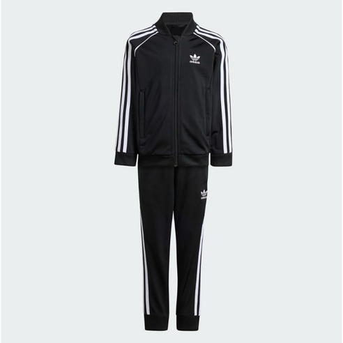 [아디다스키즈] IX7624 IY4793 IY4795 SST TRACKSUIT 아디다스 트랙수트 세트 토틀러 등원복 상하복 HPKK