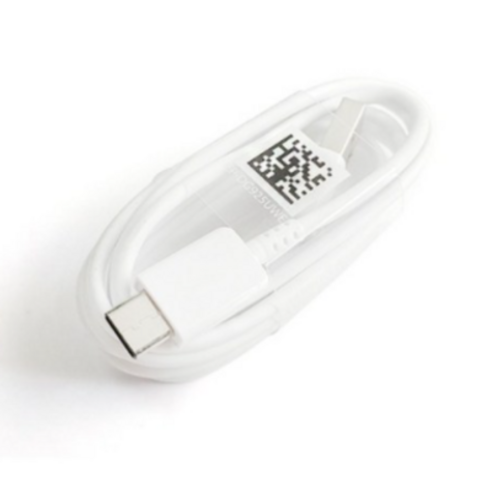 갤럭시 S8 USB-C타입 고속충전 케이블 1.2m (화이트) 1개 고속케이블