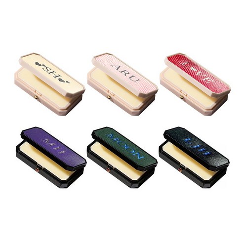 건조한 입술, 이제 향기로운 예술 작품으로 관리하세요 불리립밤