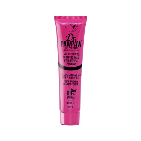 닥터포포 틴티드 밤 25ml, 핫핑크, 6개