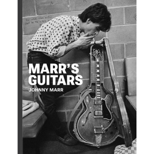 (영문도서) Marr''s Guitars Hardcover, Harper Design, English, 9780063311060