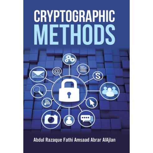 Cryptographic Methods Hardcover, WestBow Press, English, 9781973694090