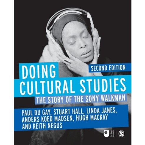 Doing Cultural Studies: The Story of the Sony Walkman Paperback, Sage Publications Ltd