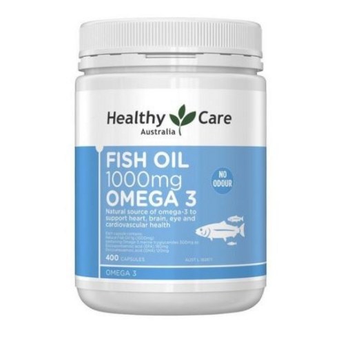 헬시케어 헬시케어 명품 오메가3 피쉬 오일 1000mg 400정 2병 단품, 2병, 400, 400정