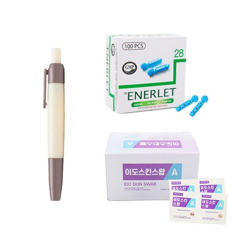 가성비 갑! MedAll 사혈기 세트로 시작하는 건강 관리