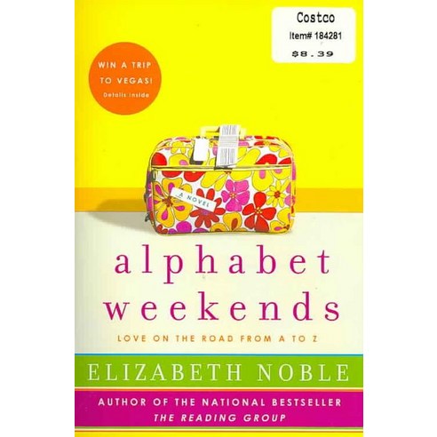 Alphabet Weekends:Love on the Road from A to Z, HarperCollins