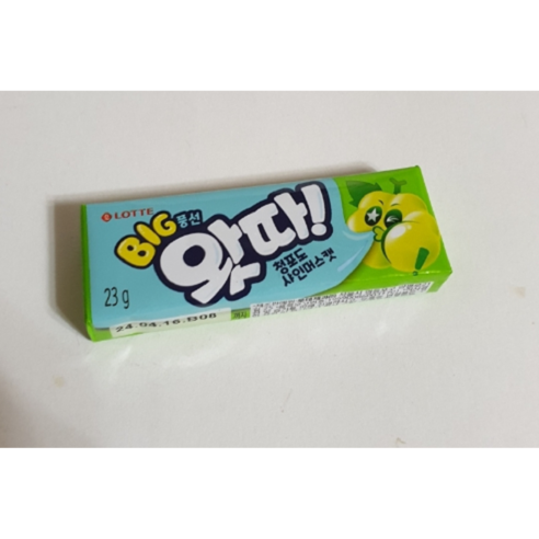 왓따껌 청포도 샤인머스캣, 23g, 40개 - 풍선/버블껌 | 쿠팡
