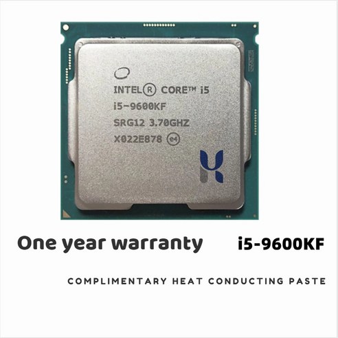 core i5 9600kf 動作品 Amazon.com: Intel Core i5-9600KF Desktop Processor 6 Cores