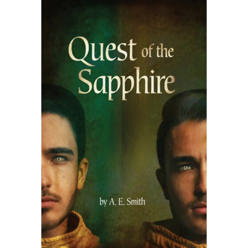 (영문도서) Quest of the Sapphire Hardcover, Resource Publications (CA), English, 9781532696299