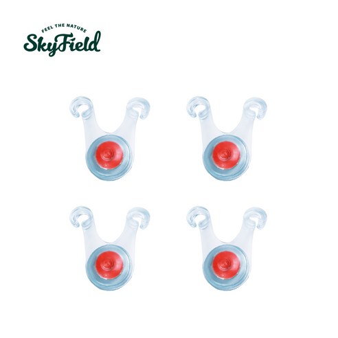 어둠 속 안전을 밝히는 필수 캠핑 아이템: 스카이필드 텐트스트링 야간 보디가드