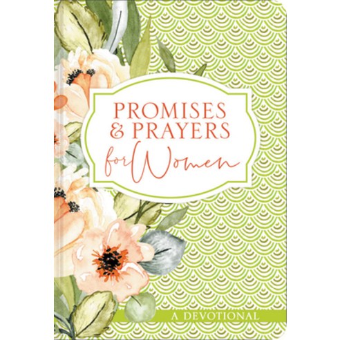 Promises and Prayers for Women: A Devotional Leather, Ellie Claire Gifts, English, 9781546015031