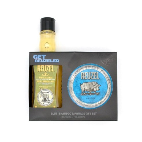 GET REUZELED 박스 세트 - 블루
