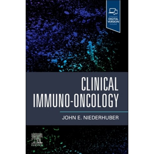 (영문도서) Clinical Immuno-Oncology Hardcover, Elsevier, English, 9780323877633