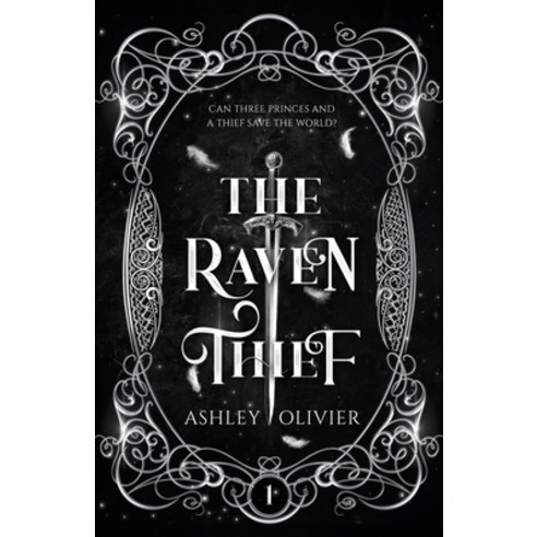 (영문도서) The Raven Thief (The Royal Thieves Trilogy 1) Paperback, Independently Published, English, 9798522579869