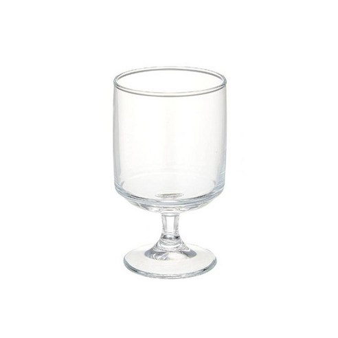 투명 유리 컵 카페 와인 샴페인 잔, 200ml, 1개