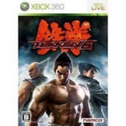 XBOX360 철권6 일본판 중고, XBOX360 철권6  일본판 중고 Best Top5