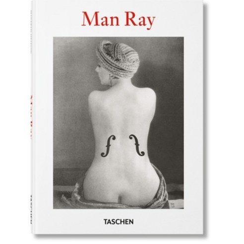 (영문도서) Man Ray Hardcover, Taschen, English, 9783836593991