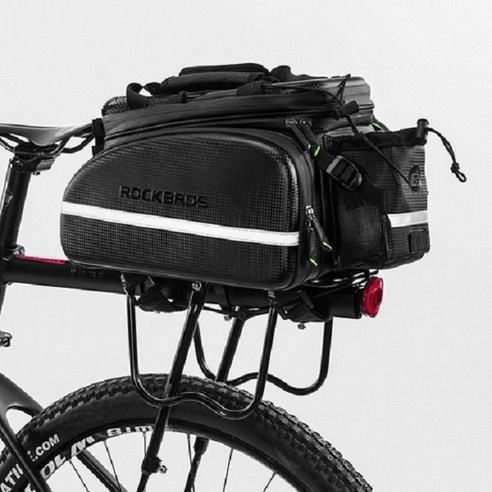 락브로스 대용량 짐받이 자전거 국토종주 리어백 랙백 가방 A6-6 완벽한 수납공간과 편안한 사용감