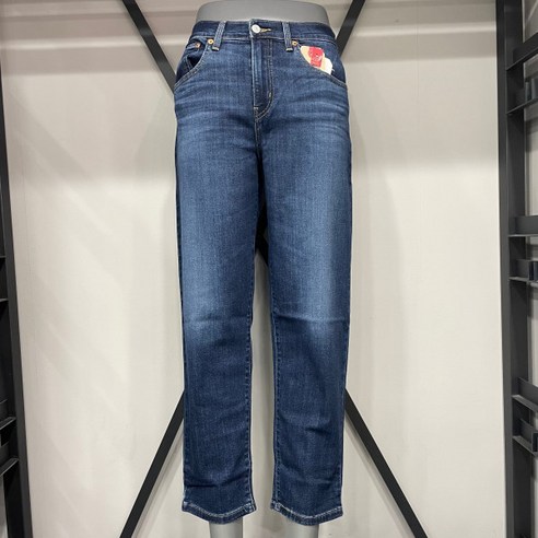 리바이스 보이핏 여성청바지 22709-0000